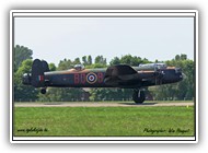 Lancaster BBMF PA474